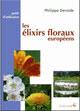 Les Elixirs Floraux Européens Dr Philippe DEROIDE