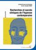 Recherches et succs cliniques de l'hypnose contemporaine. Dr Claude VIROT