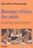 Massage reflexe des pieds. Jean-Pierre Krasensky