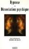  Hypnose et Dissociation psychique. Didier Michaux 