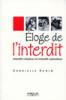 loge de linterdit : Interdit crateur et interdit castrateur par Gabrielle Rubin