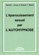 L'panouissement sexuel par l'autohypnose. ARAOZ D. L., BLECK R. T.