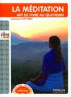La mditation par Laurence Luy-Tanet pour Eyrolles