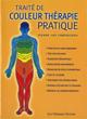 Trait de Couleur Thrapie. Pierre Van OBBERGHEN