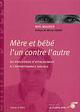 Mre et bb l'un contre l'autre. Willi MAURE